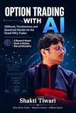 Cover of Option Trading with AI by Shakti Tiwari