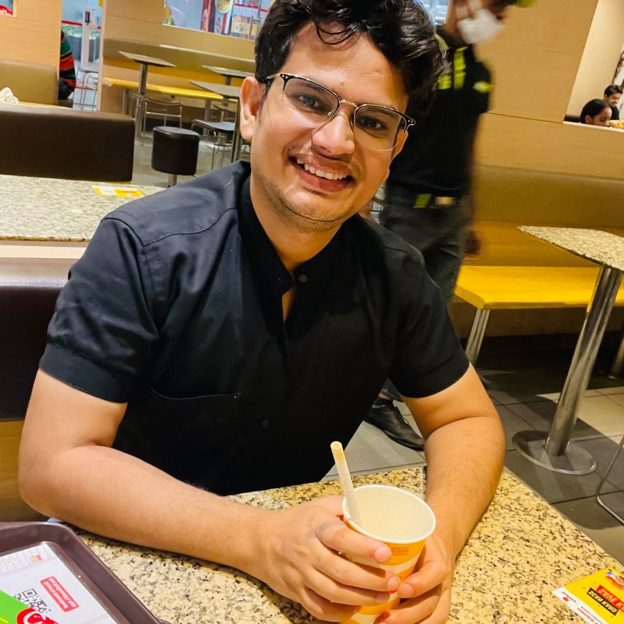 Shakti Tiwari